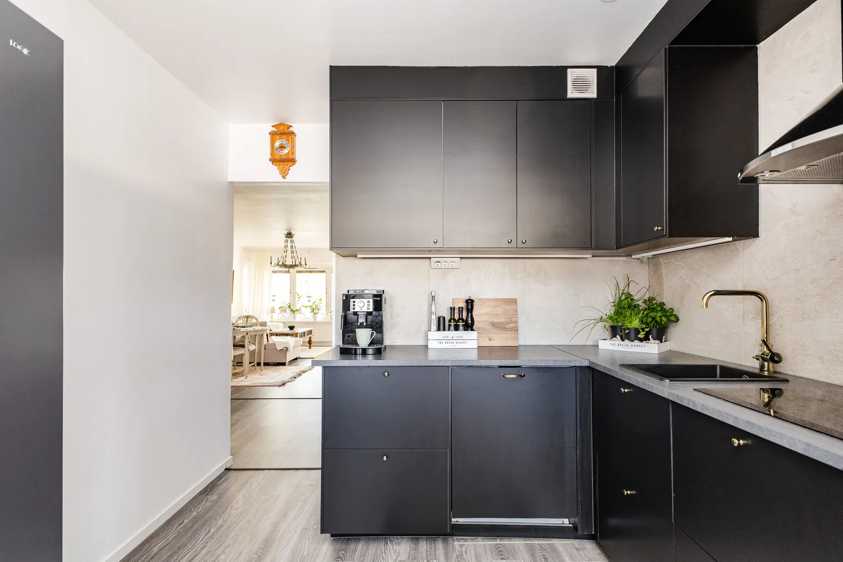 Bostadsrätt, Skjutbanegatan 13B, Haga, Västerås