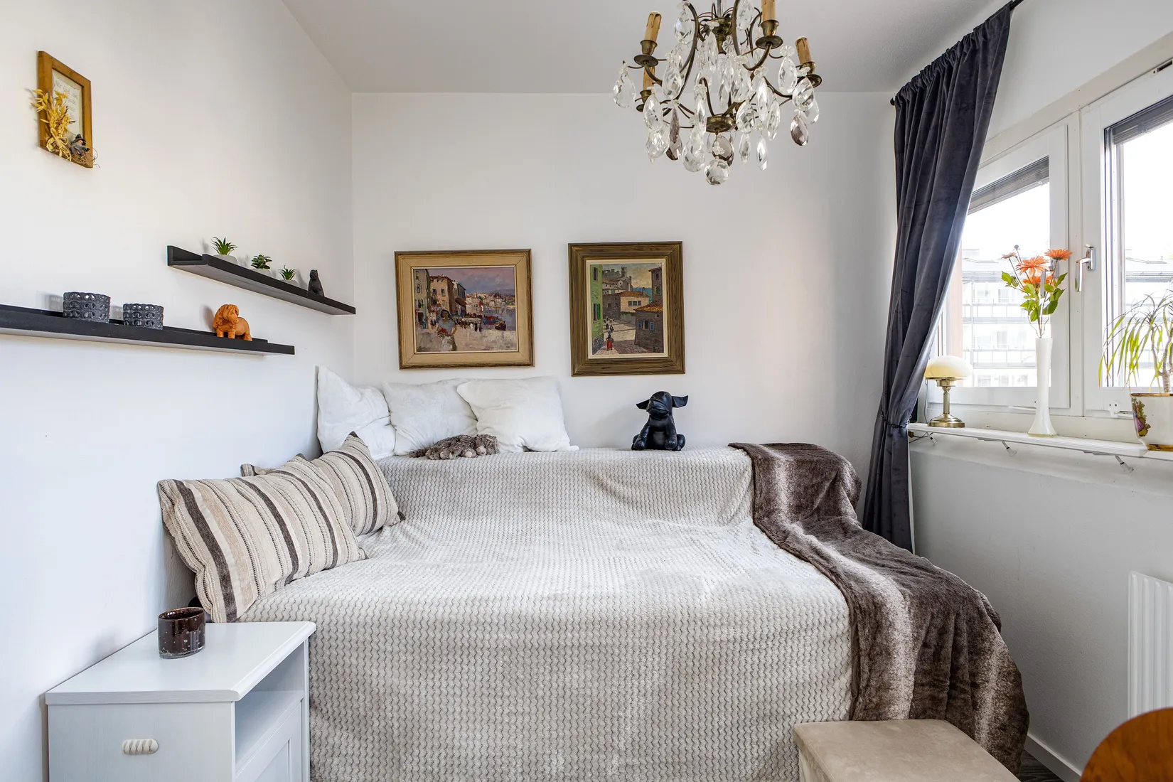 Bostadsrätt, Skjutbanegatan 13B, Haga, Västerås