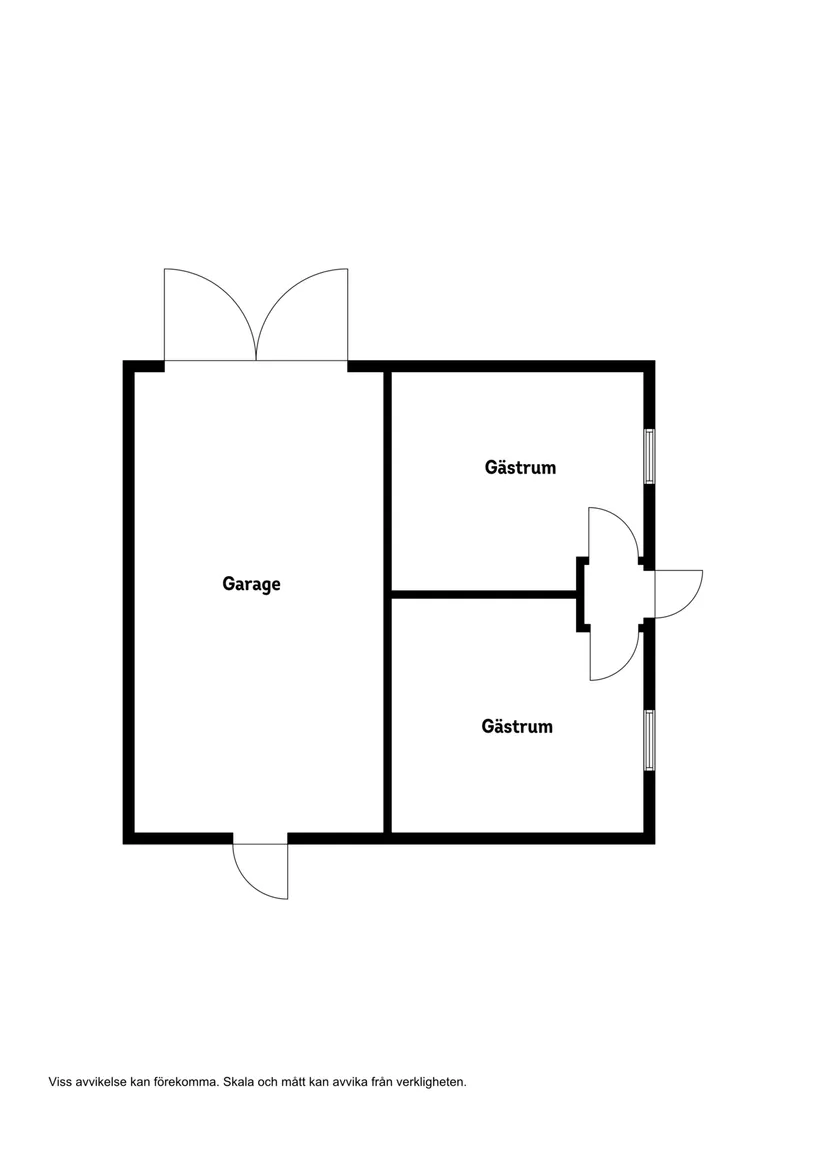 Fritidshus, Klarinettvägen 5301, Sandviken, Sölvesborg