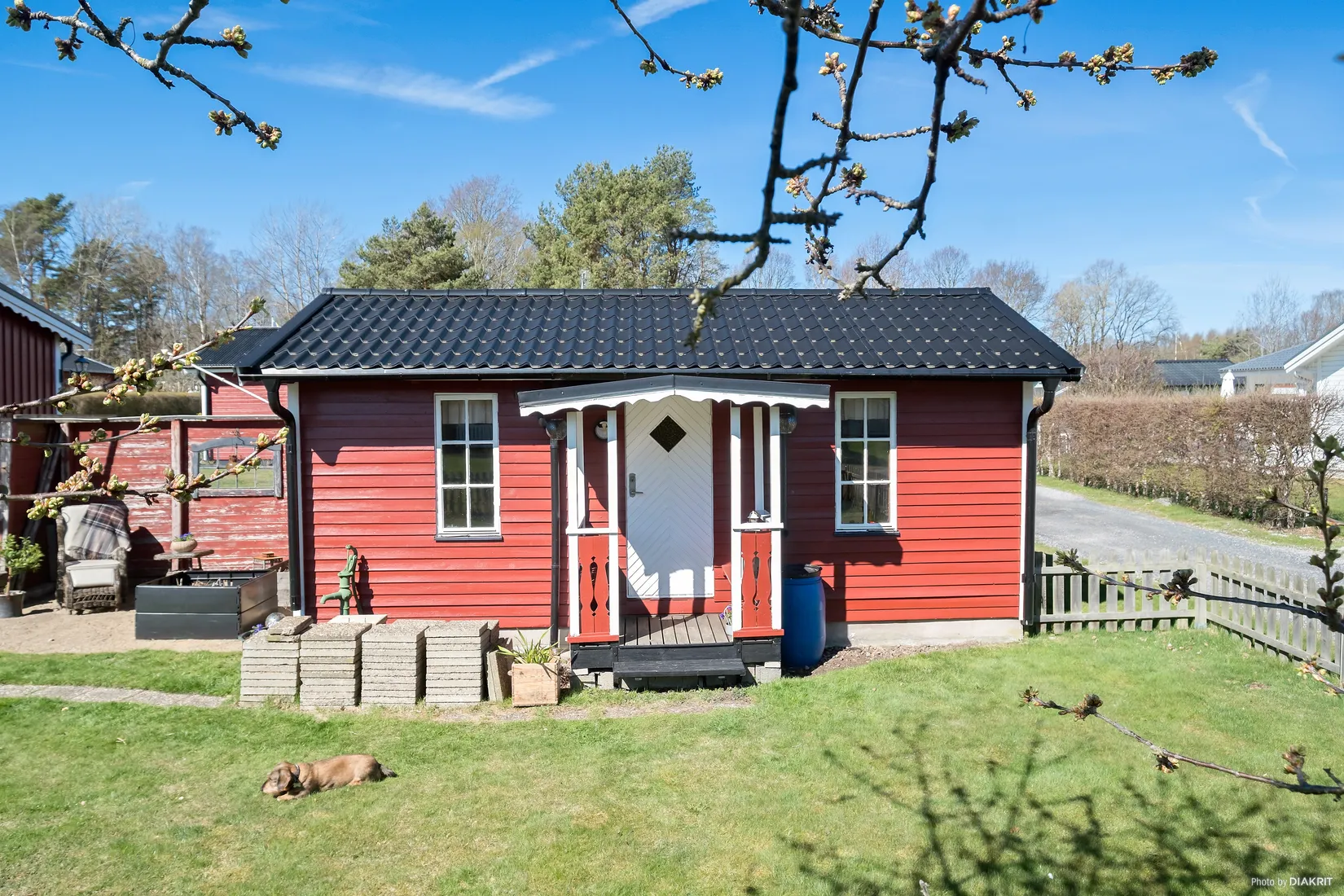 Fritidshus, Klarinettvägen 5301, Sandviken, Sölvesborg