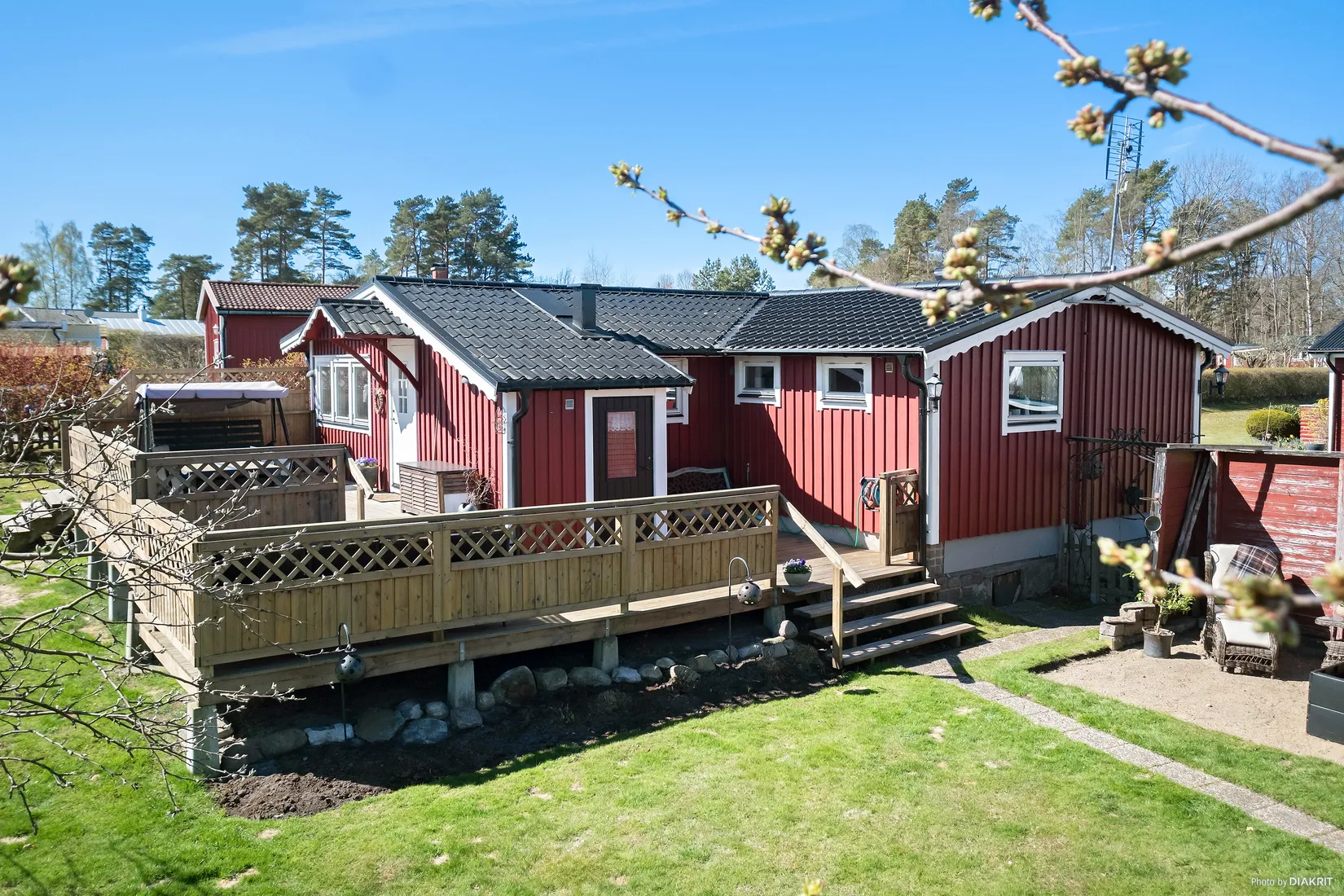 Fritidshus, Klarinettvägen 5301, Sandviken, Sölvesborg