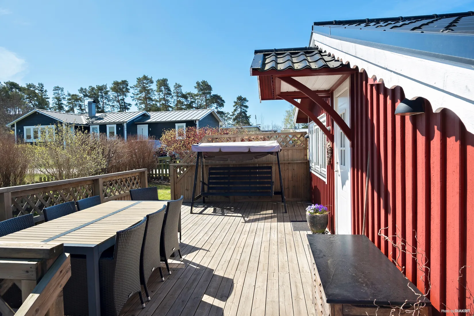 Fritidshus, Klarinettvägen 5301, Sandviken, Sölvesborg