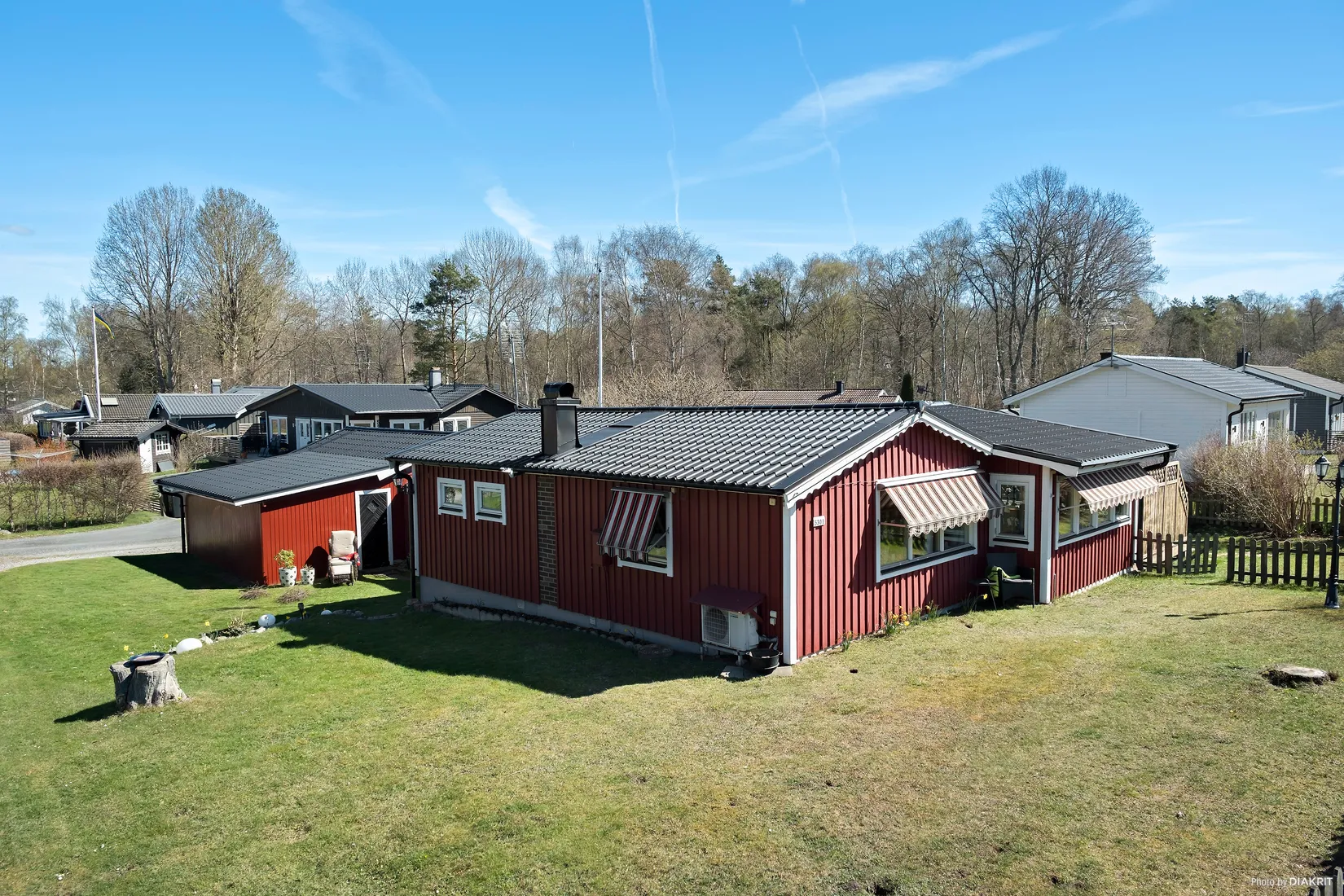 Fritidshus, Klarinettvägen 5301, Sandviken, Sölvesborg