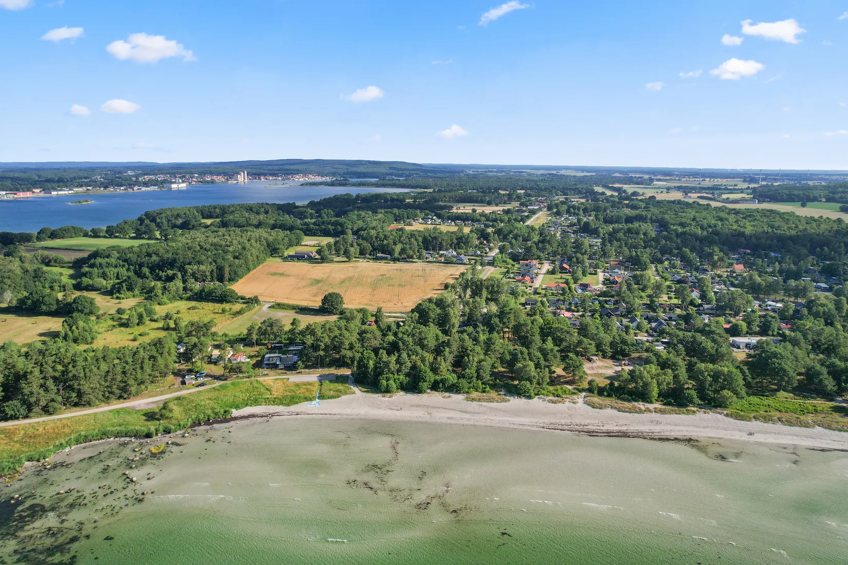 Fritidshus, Klarinettvägen 5301, Sandviken, Sölvesborg