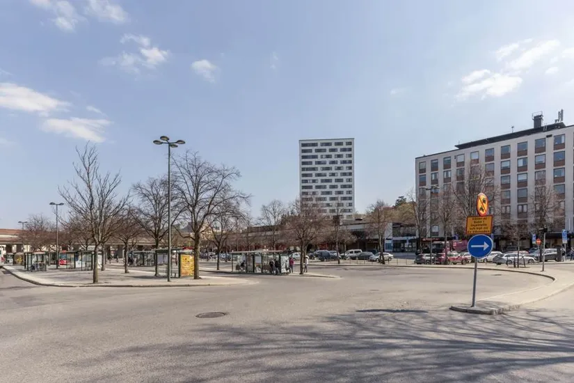 Bostadsrätt, Riksbyvägen 26, Bromma - Riksby, Stockholm