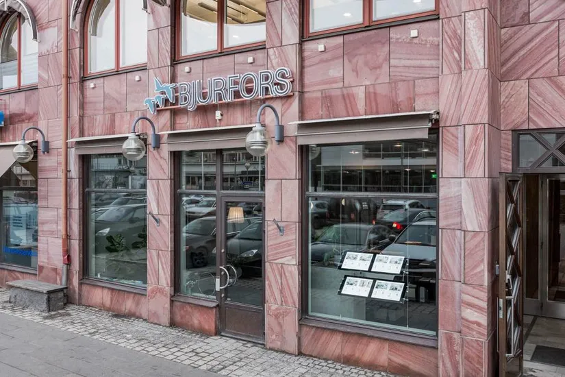 Bostadsrätt, Riksbyvägen 26, Bromma - Riksby, Stockholm