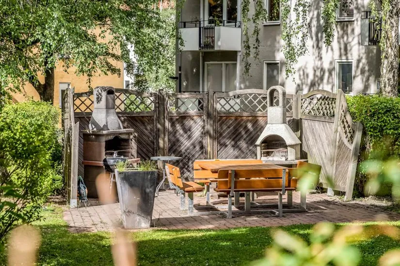 Bostadsrätt, Riksbyvägen 26, Bromma - Riksby, Stockholm
