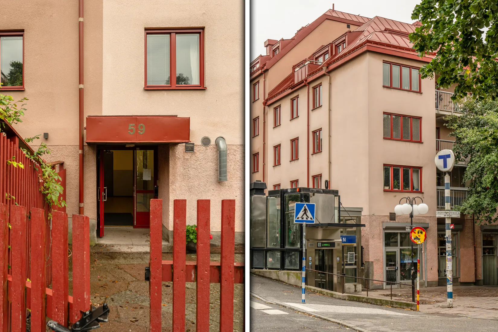 Bostadsrätt, Hägerstensvägen 126, Aspudden, Stockholm