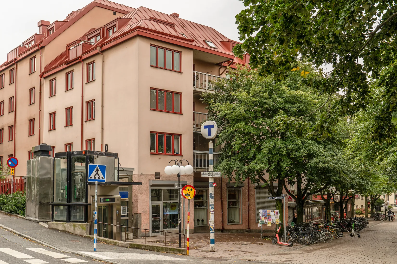 Bostadsrätt, Hägerstensvägen 126, Aspudden, Stockholm
