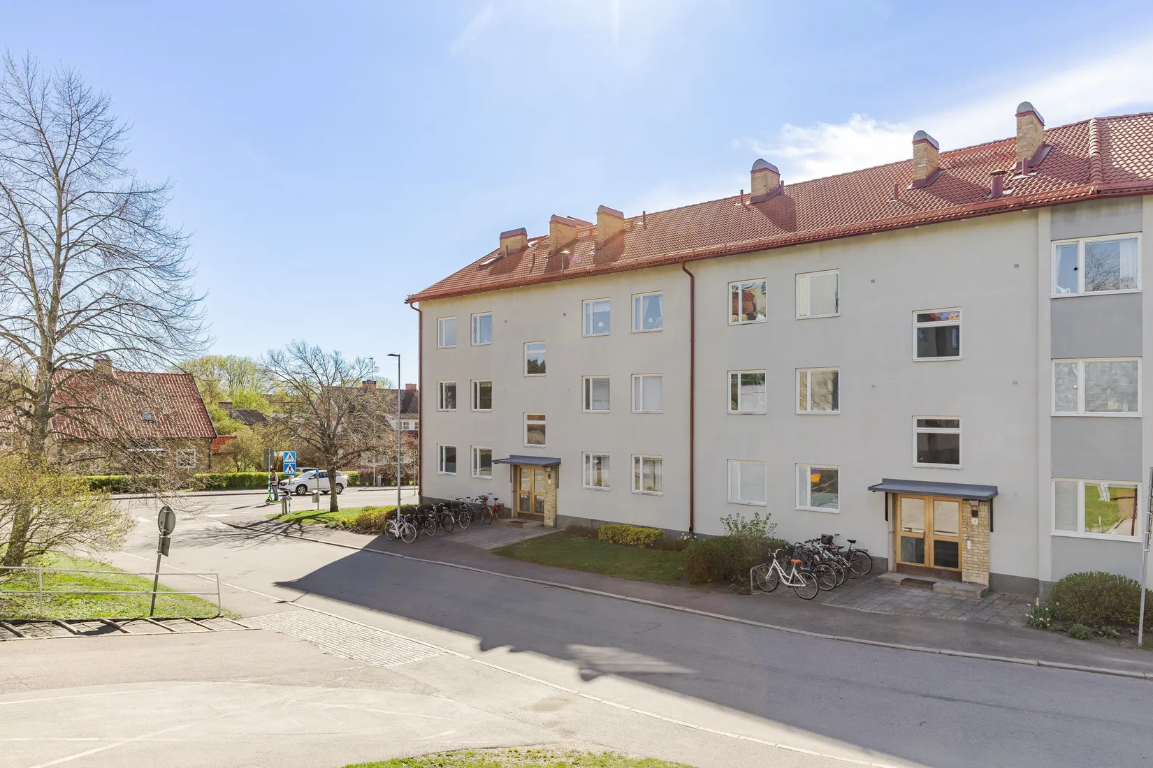 Bostadsrätt, Skedagatan 2, Gottfridsberg, Linköping