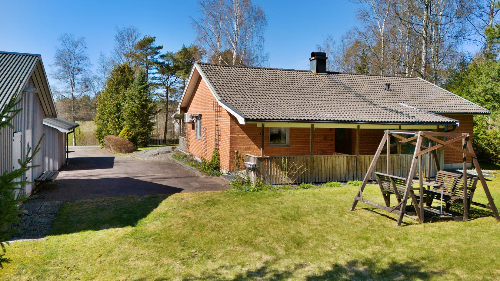 Villa, Solberg 141, Forshälla, Uddevalla