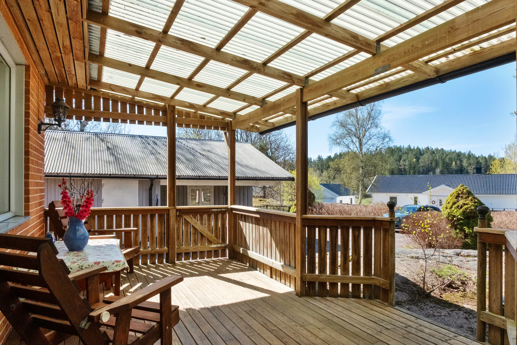 Villa, Solberg 141, Forshälla, Uddevalla