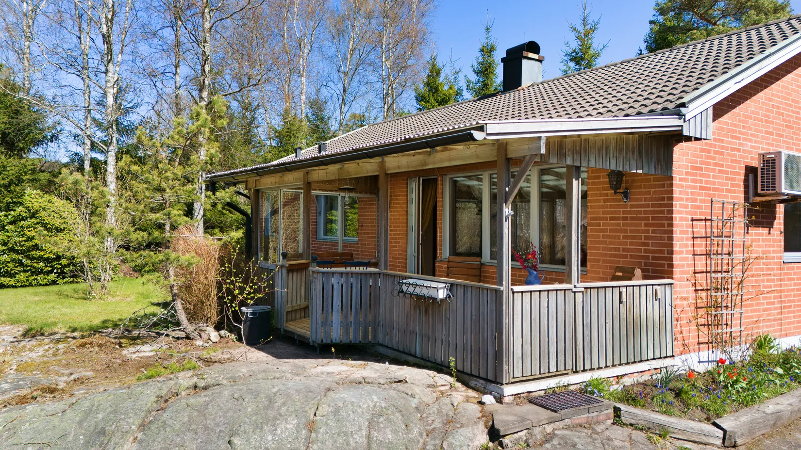 Villa, Solberg 141, Forshälla, Uddevalla