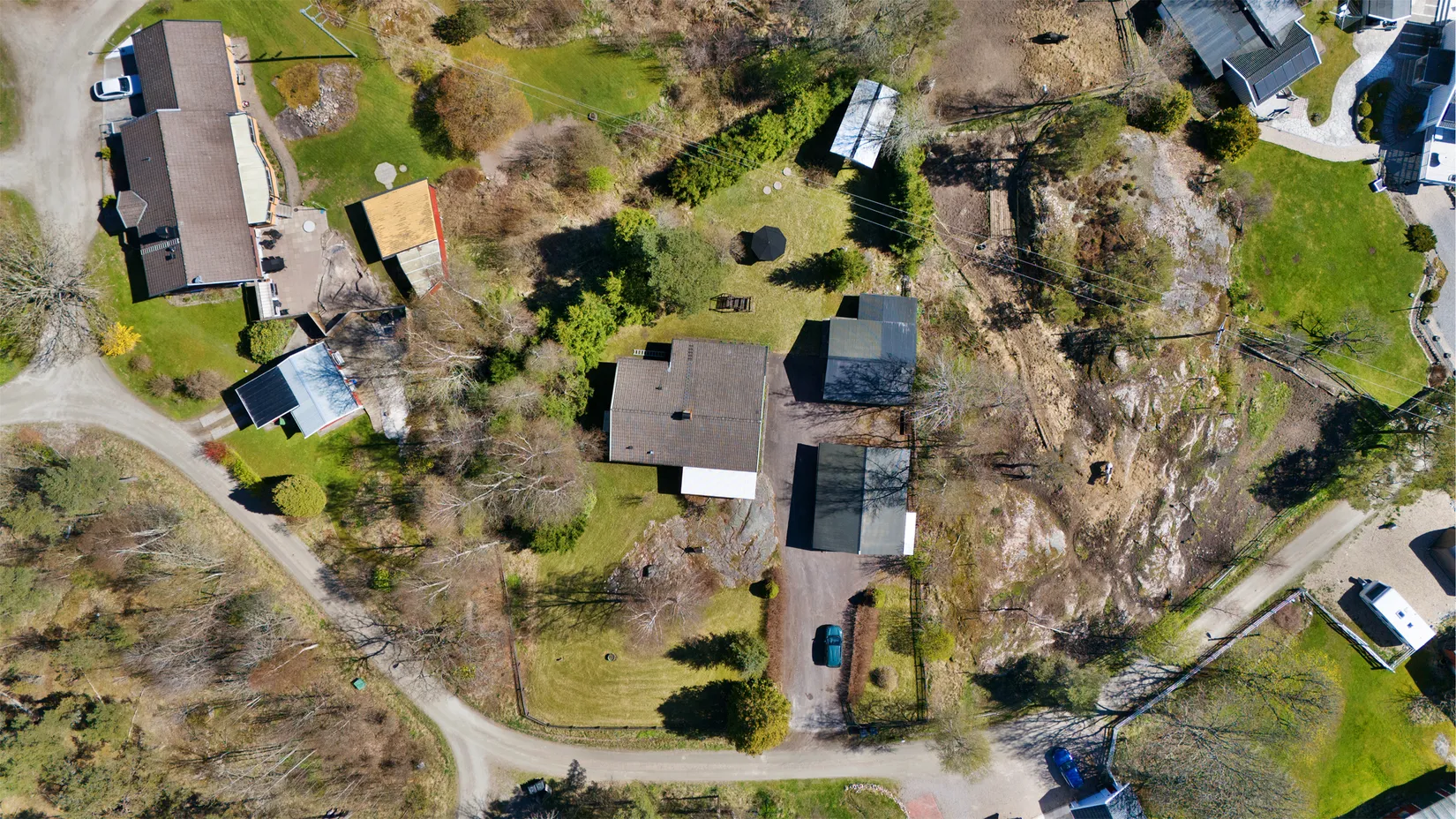 Villa, Solberg 141, Forshälla, Uddevalla