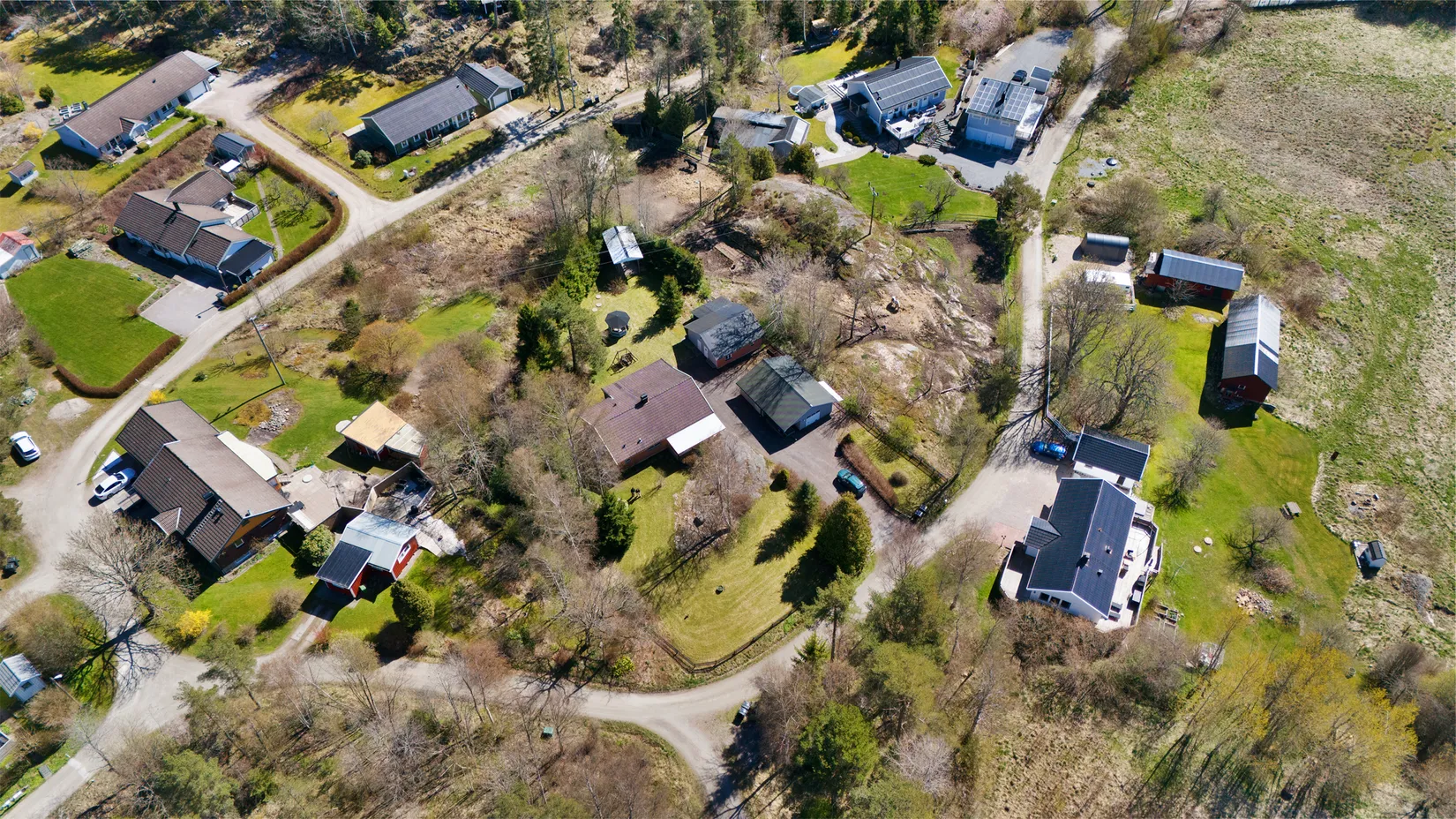 Villa, Solberg 141, Forshälla, Uddevalla