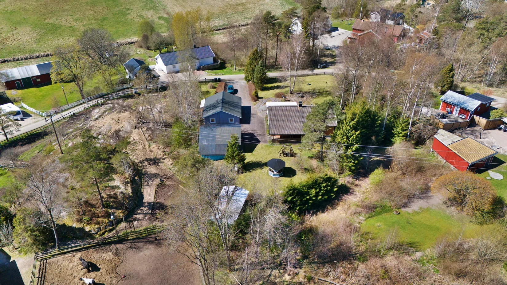 Villa, Solberg 141, Forshälla, Uddevalla