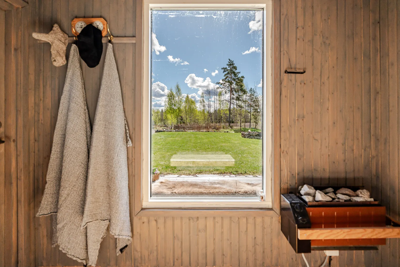 Gård/Skog, Iggelbo 121, Månkarbo, Tierp