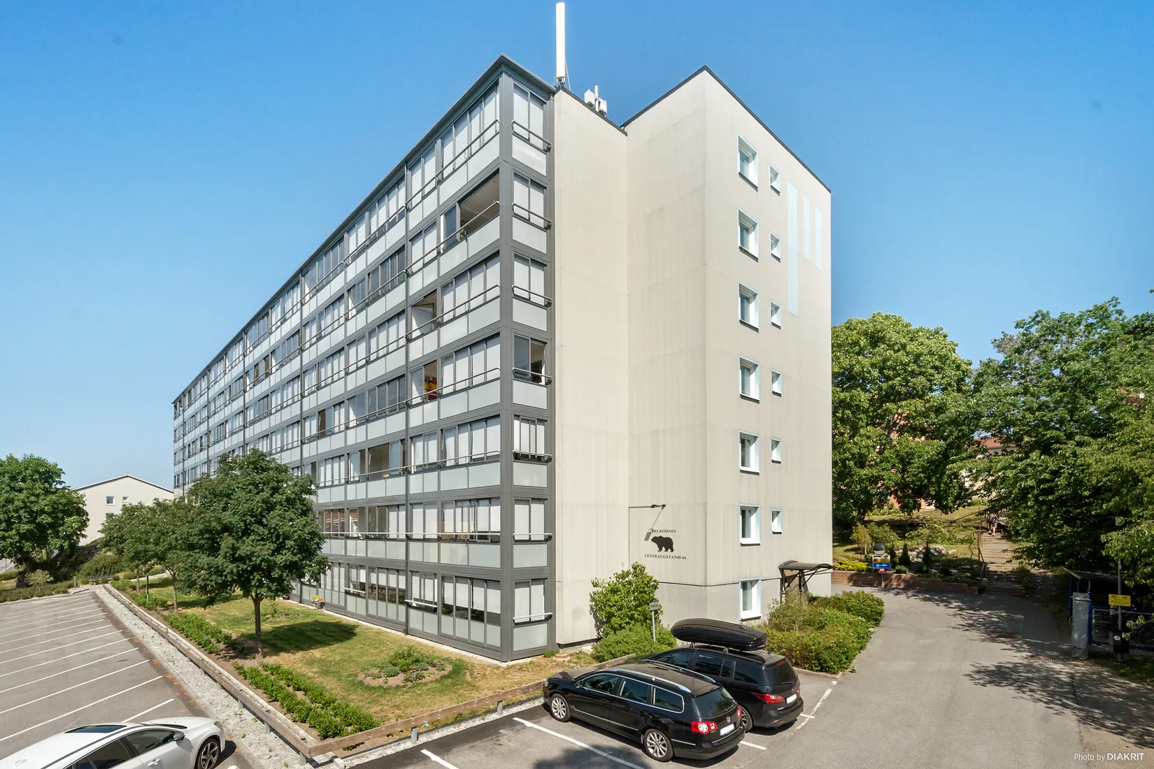 Bostadsrätt, Centralgatan 42A, Centrala Nynäshamn, Nynäshamn
