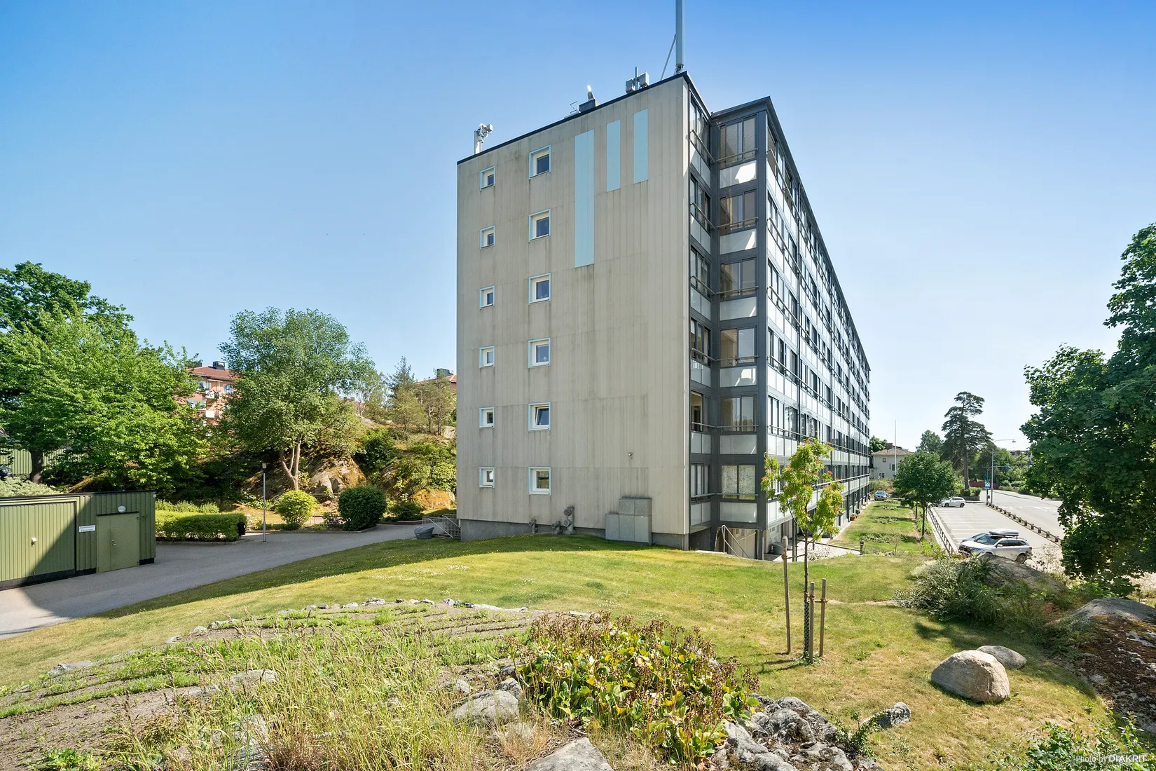 Bostadsrätt, Centralgatan 42A, Centrala Nynäshamn, Nynäshamn
