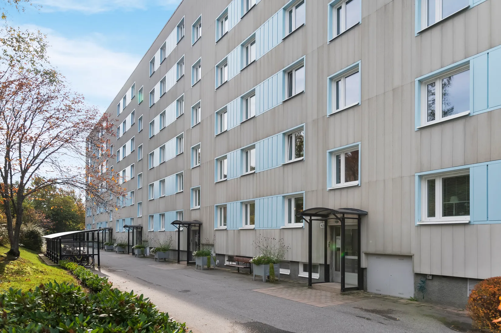 Bostadsrätt, Centralgatan 42A, Centrala Nynäshamn, Nynäshamn