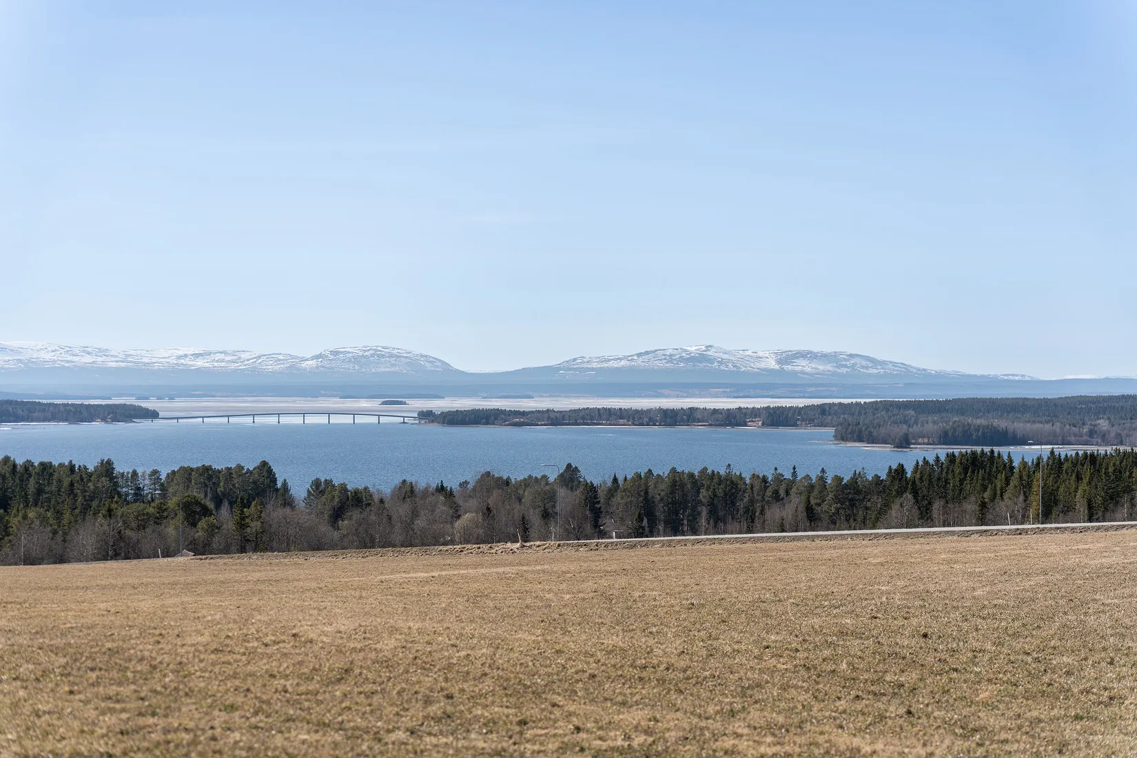 Villa, Björks väg 1, Birka, Krokom