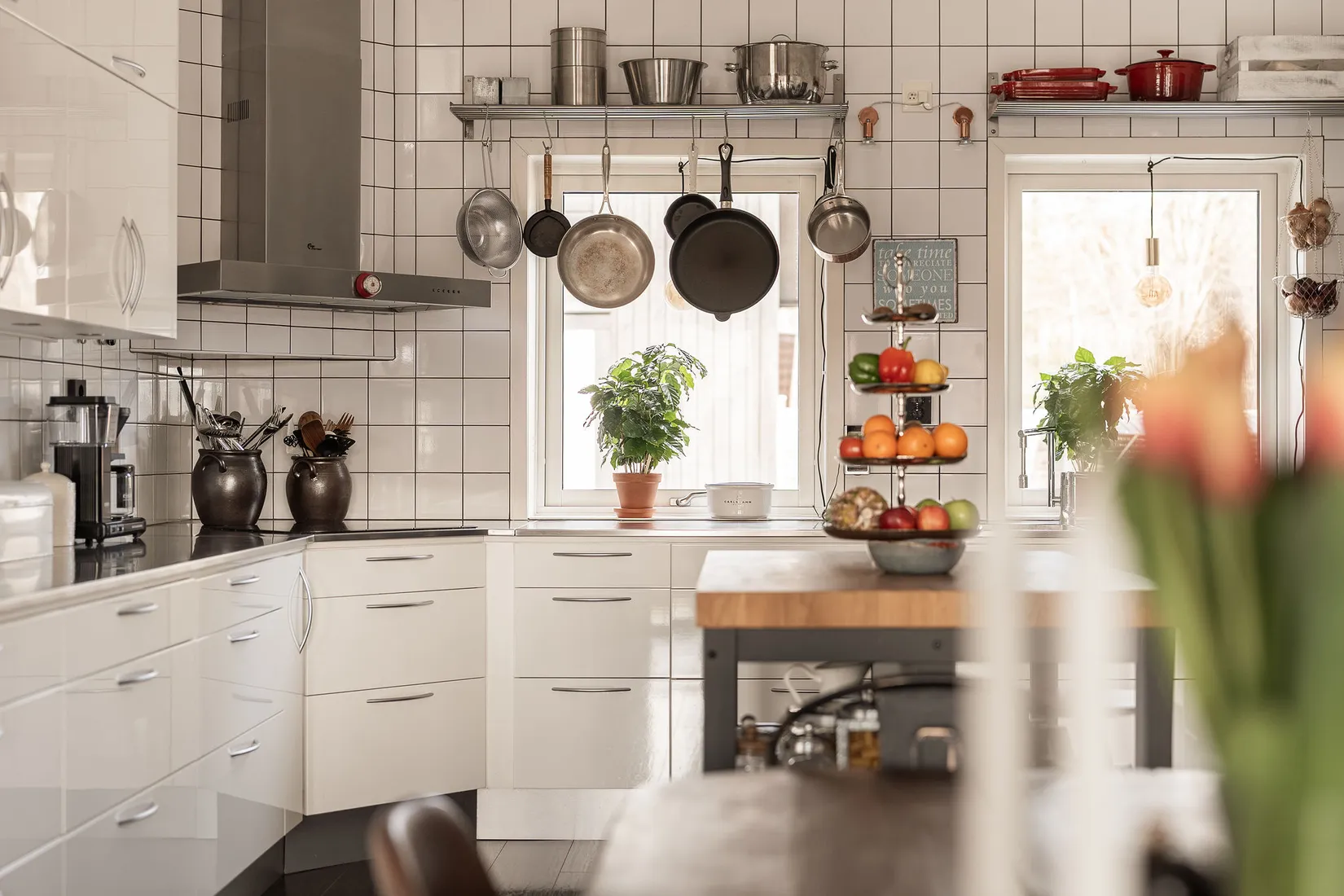 Villa, Björks väg 1, Birka, Krokom