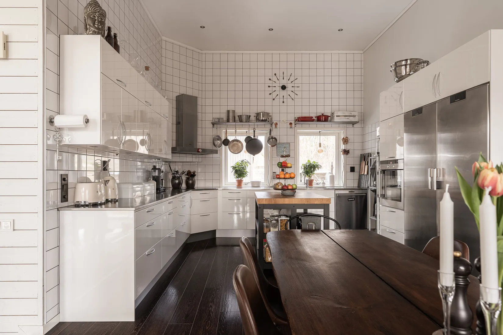 Villa, Björks väg 1, Birka, Krokom