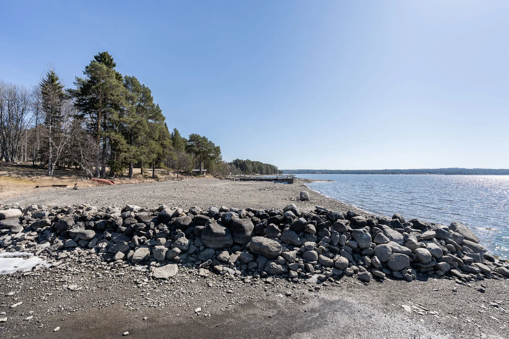 Villa, Björks väg 1, Birka, Krokom