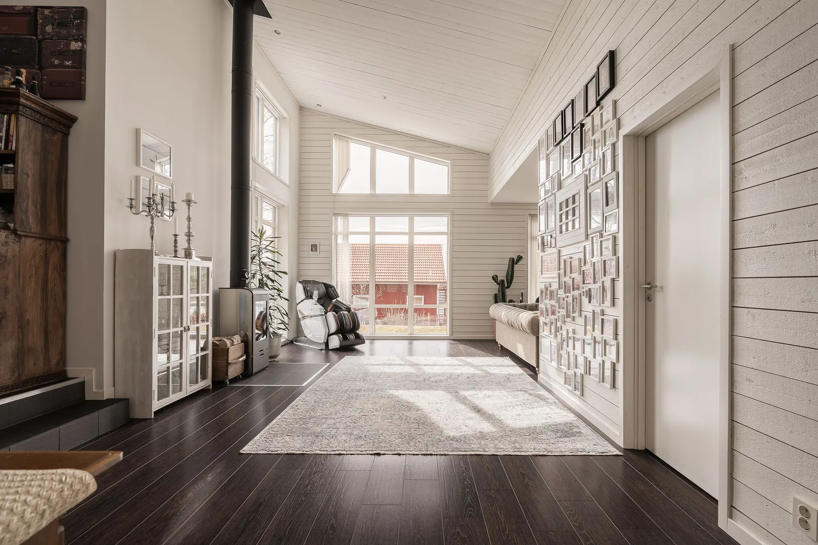 Villa, Björks väg 1, Birka, Krokom