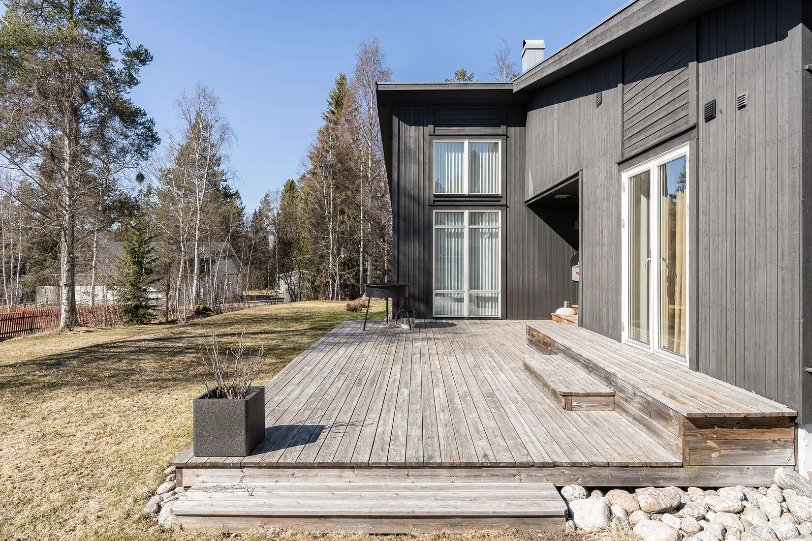 Villa, Björks väg 1, Birka, Krokom