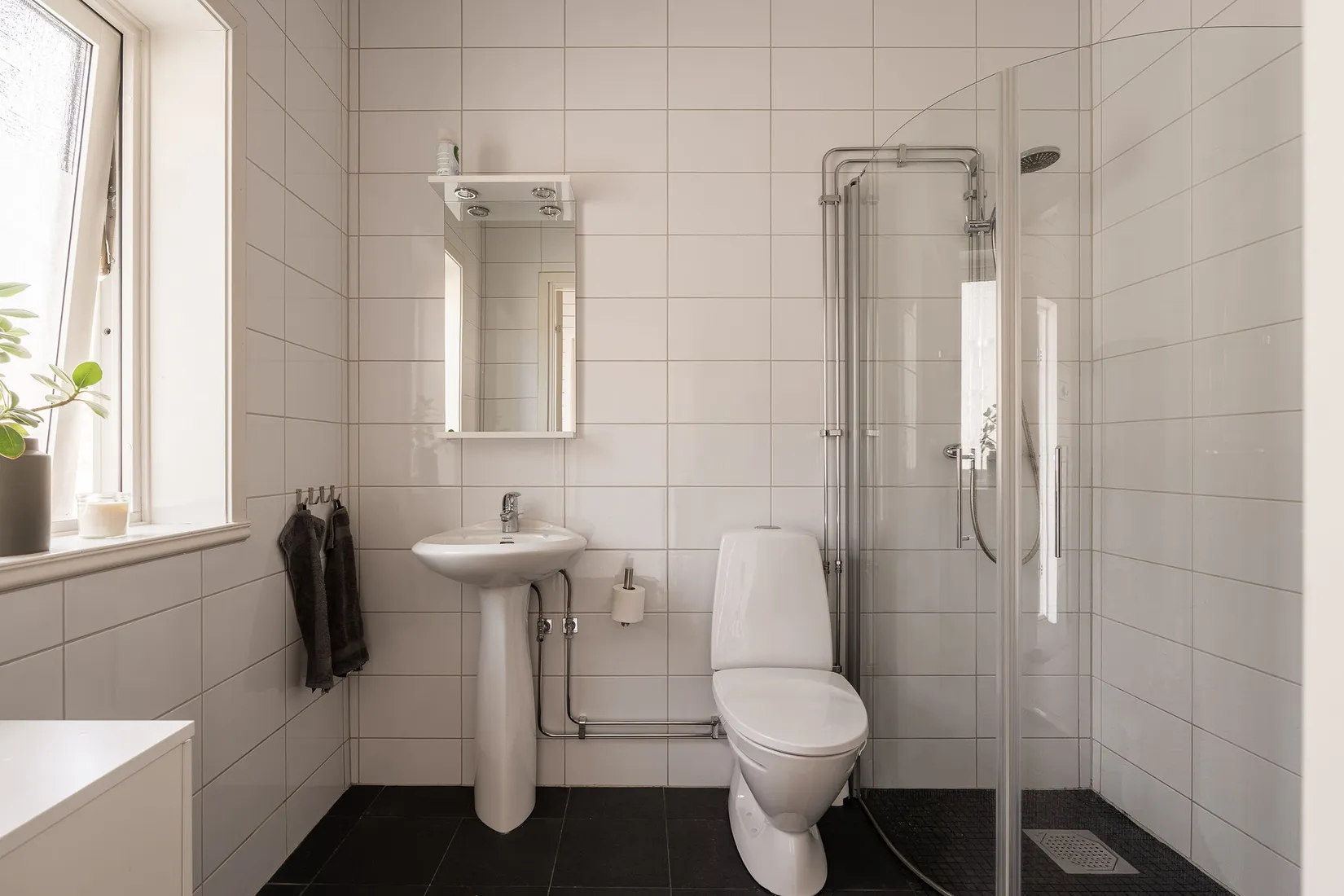 Villa, Björks väg 1, Birka, Krokom