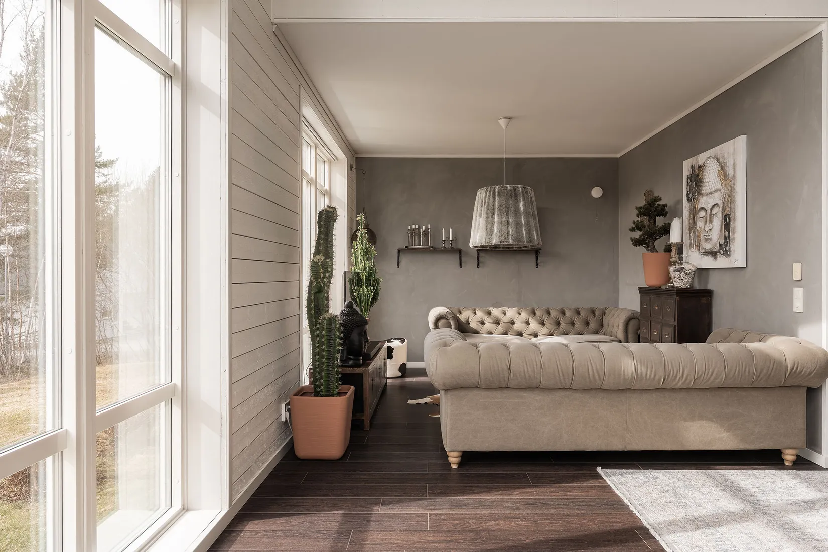 Villa, Björks väg 1, Birka, Krokom