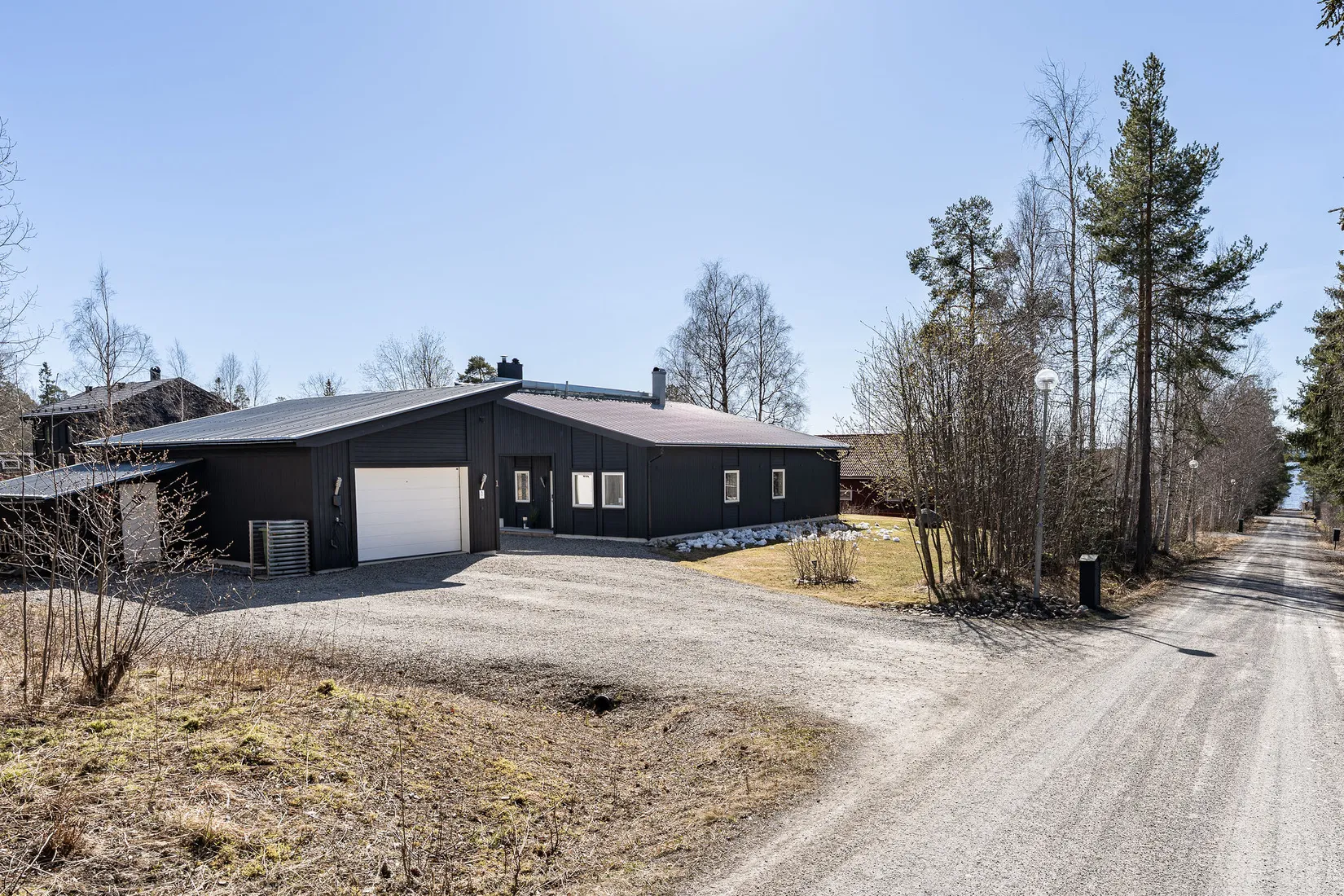 Villa, Björks väg 1, Birka, Krokom