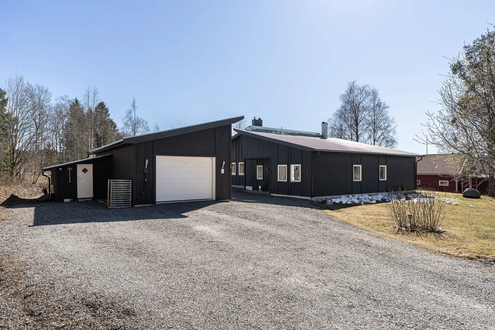 Villa, Björks väg 1, Birka, Krokom
