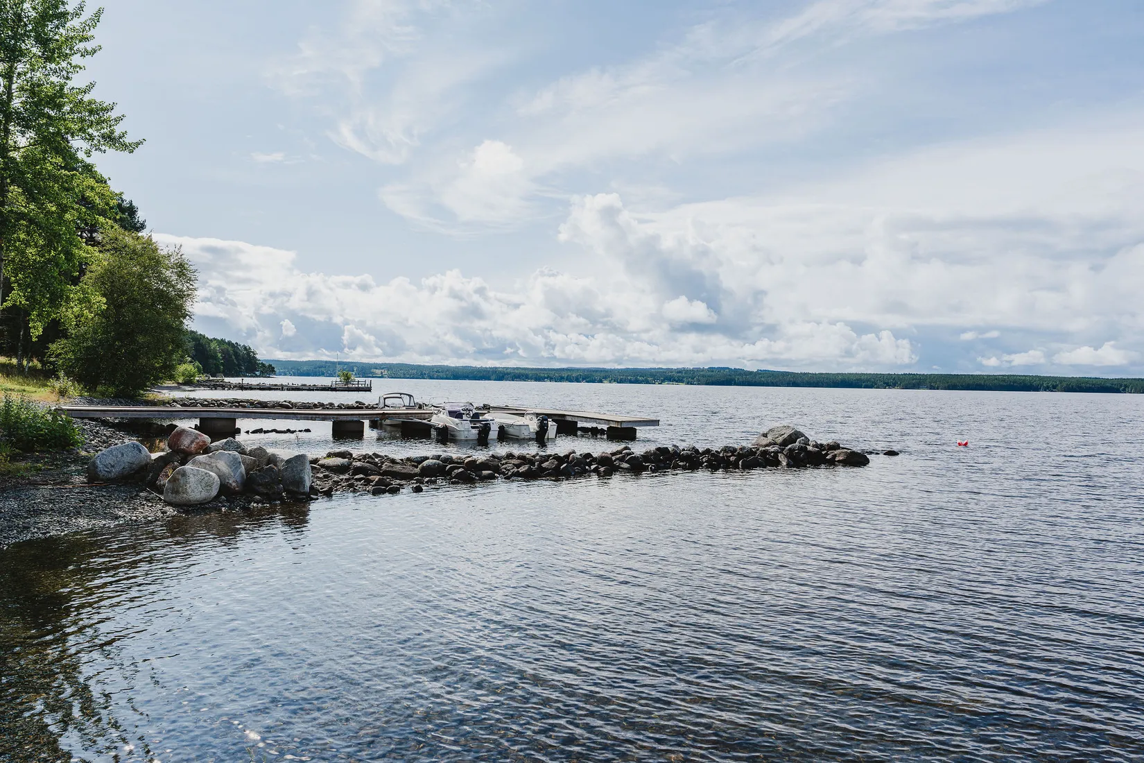 Villa, Björks väg 1, Birka, Krokom