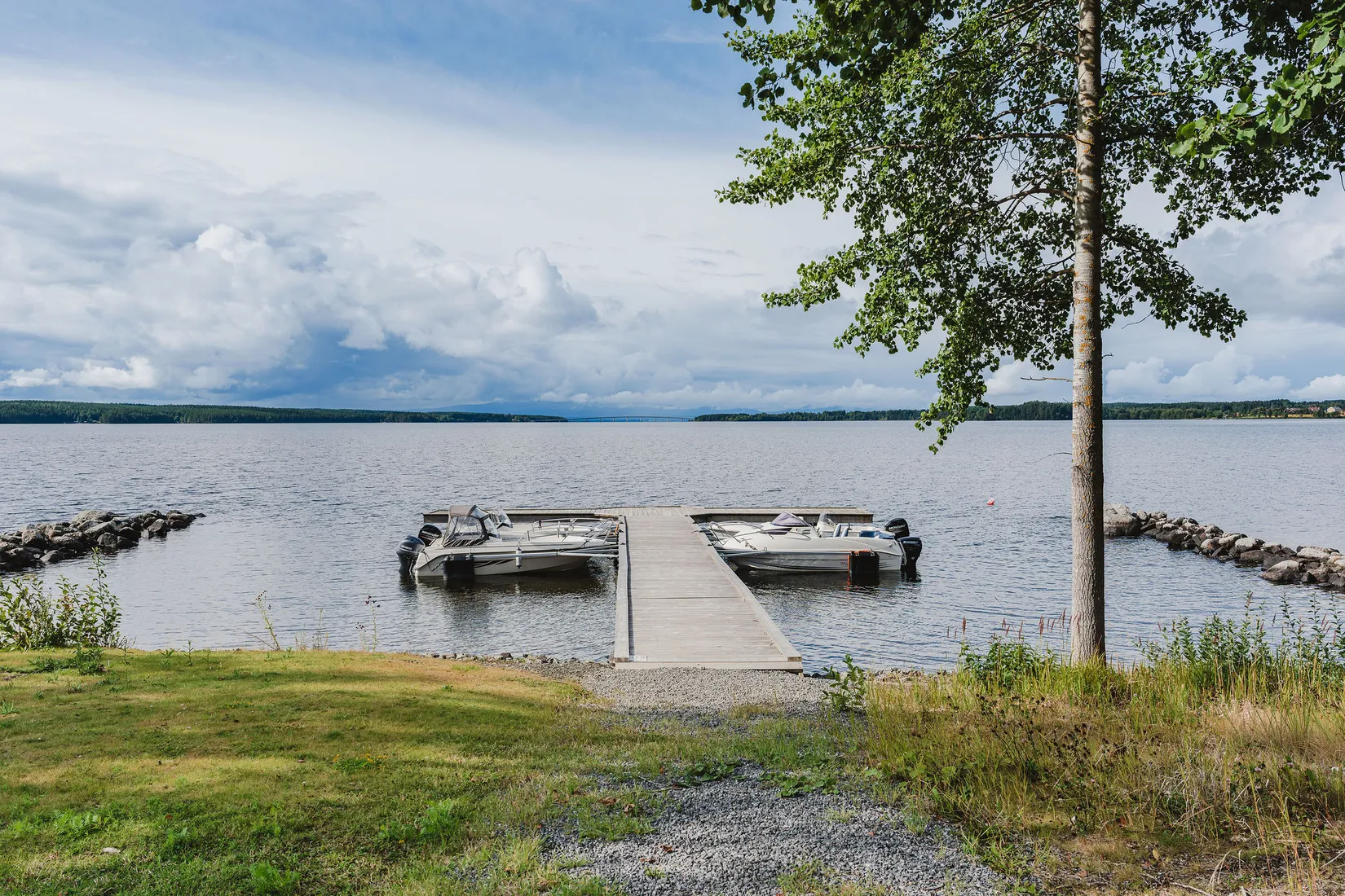 Villa, Björks väg 1, Birka, Krokom