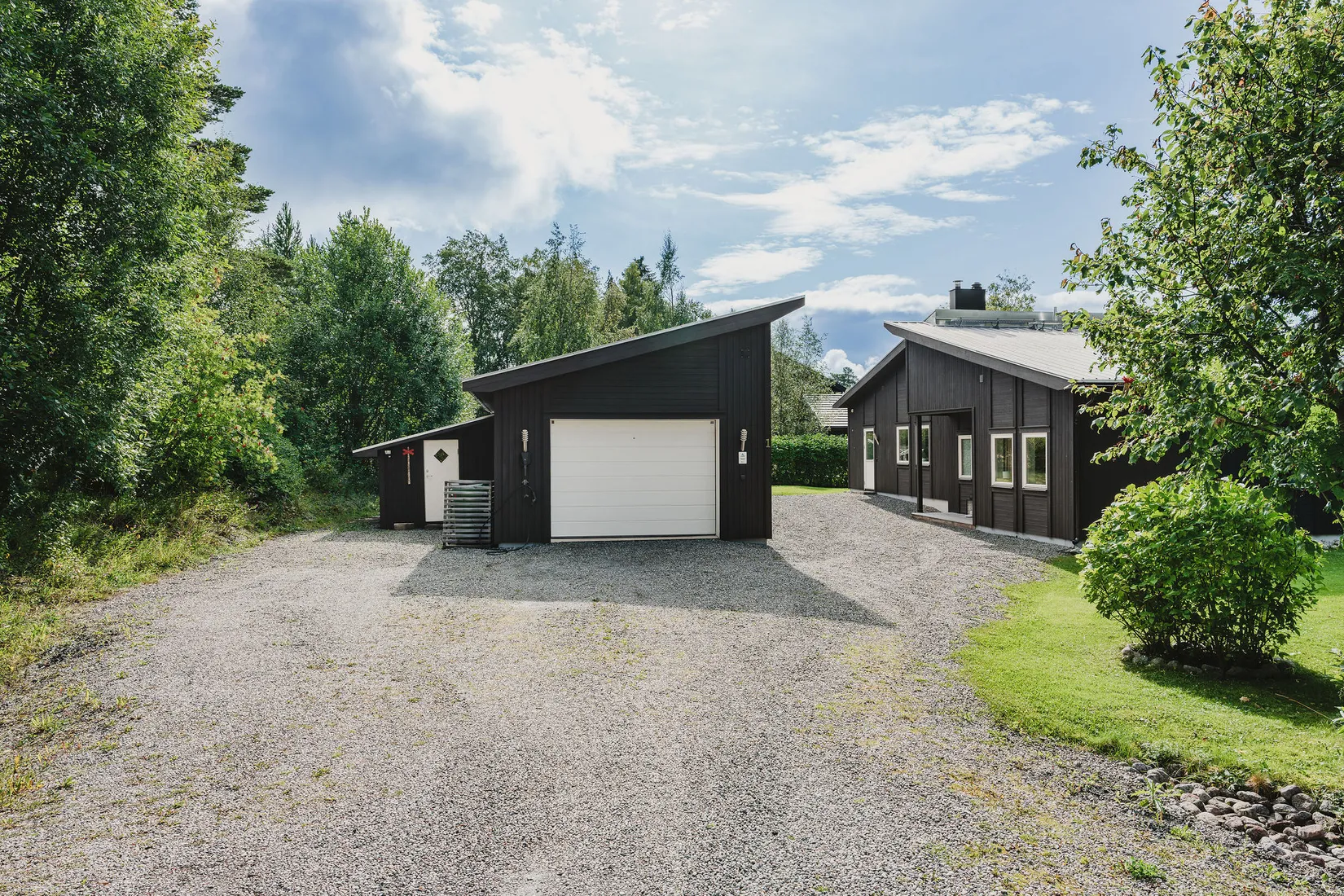 Villa, Björks väg 1, Birka, Krokom