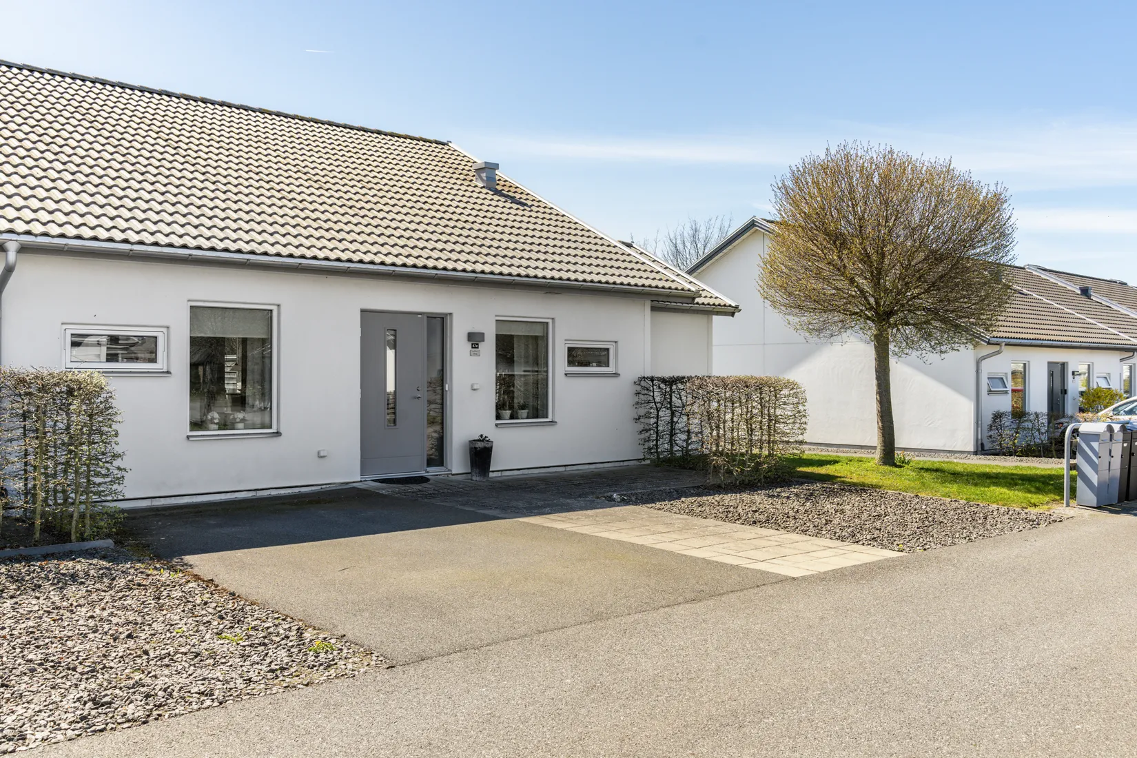 Radhus, Kungsliljevägen 47E, Hammar, Kristianstad