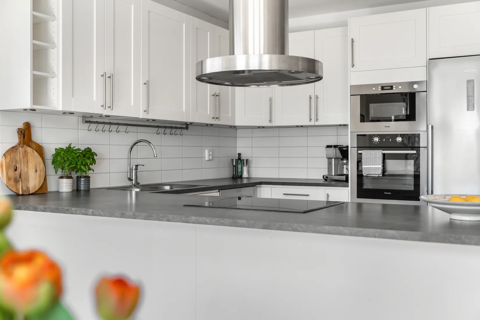 Radhus, Kungsliljevägen 47E, Hammar, Kristianstad