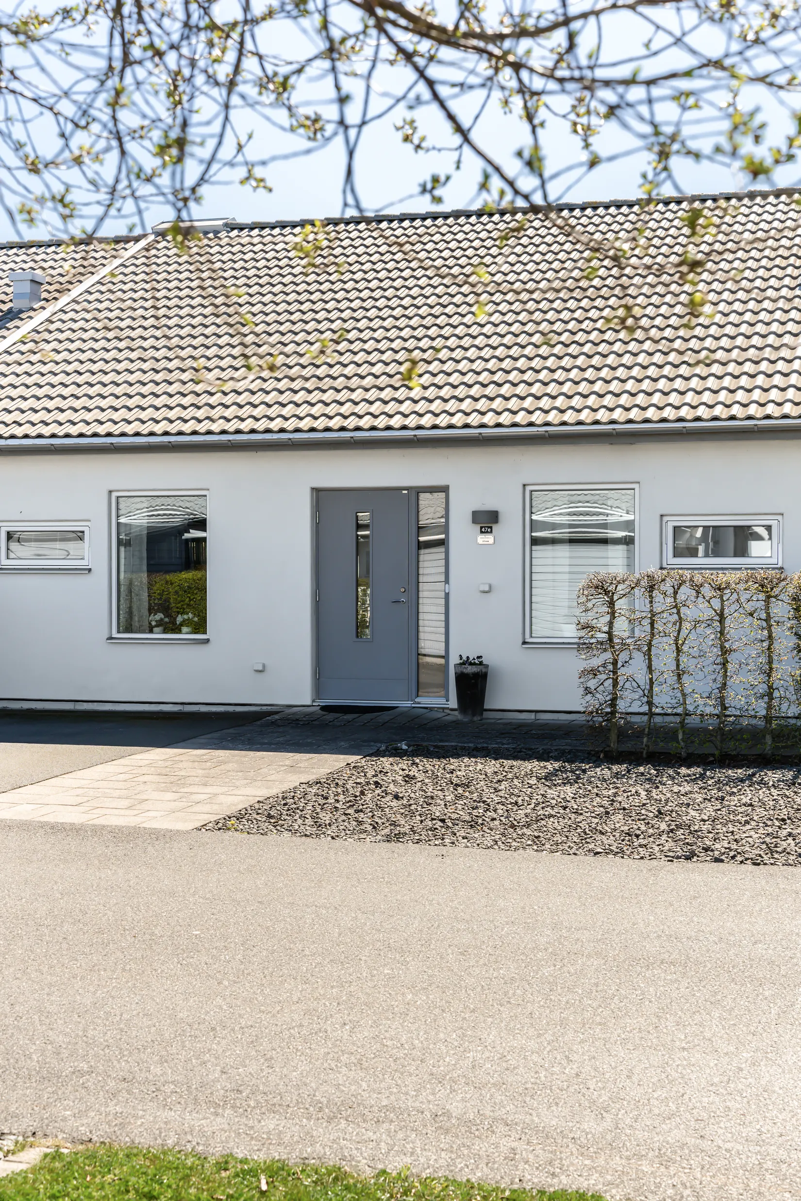 Radhus, Kungsliljevägen 47E, Hammar, Kristianstad
