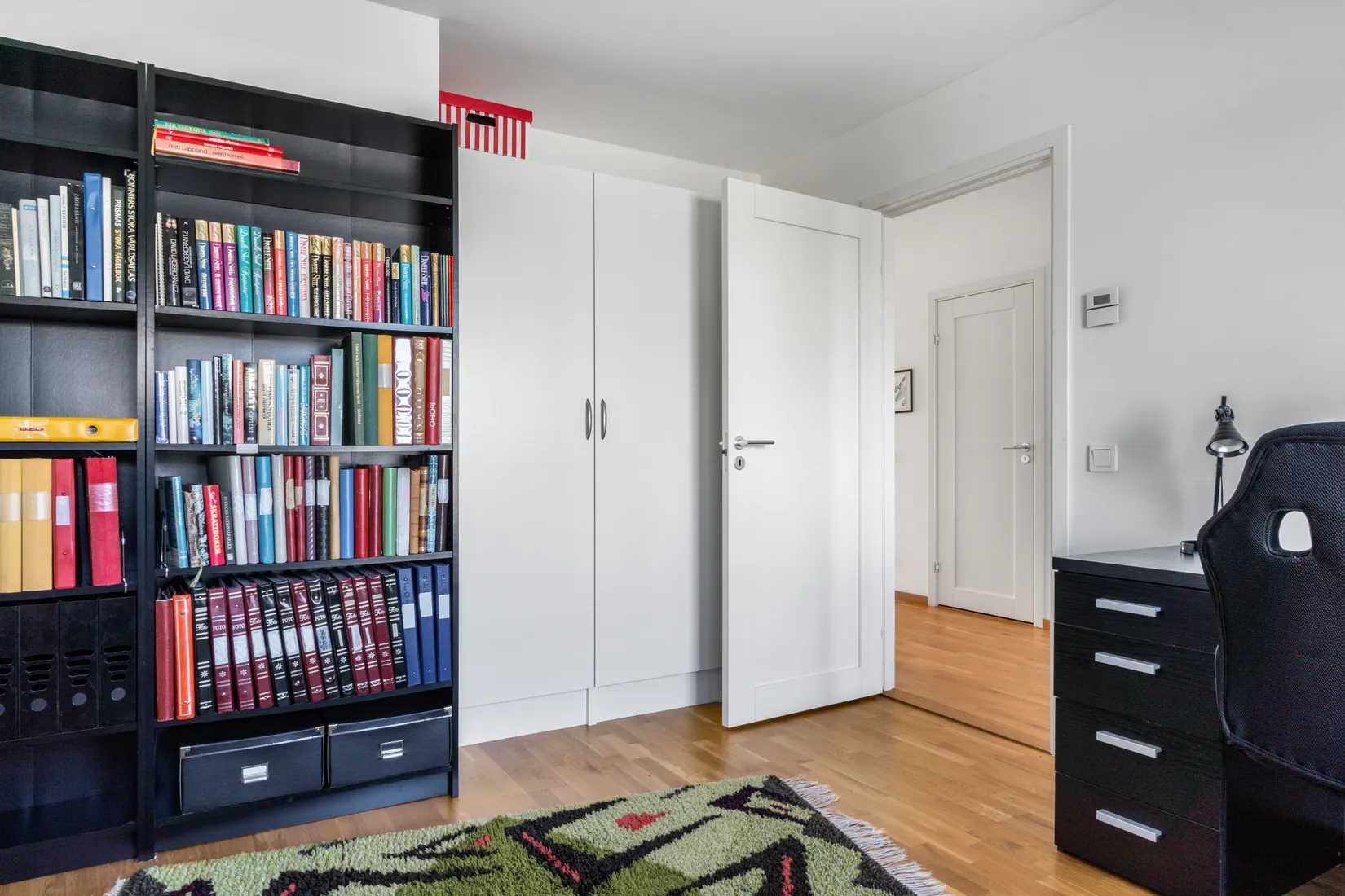 Radhus, Kungsliljevägen 47E, Hammar, Kristianstad