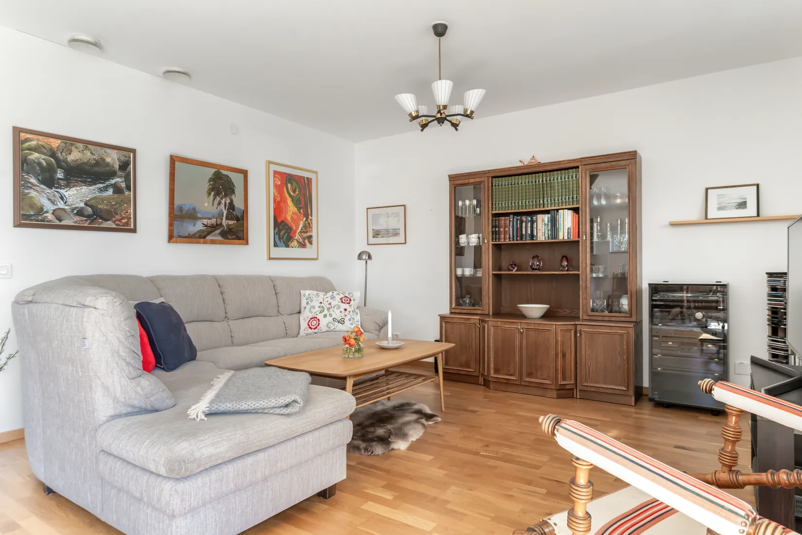 Radhus, Kungsliljevägen 47E, Hammar, Kristianstad