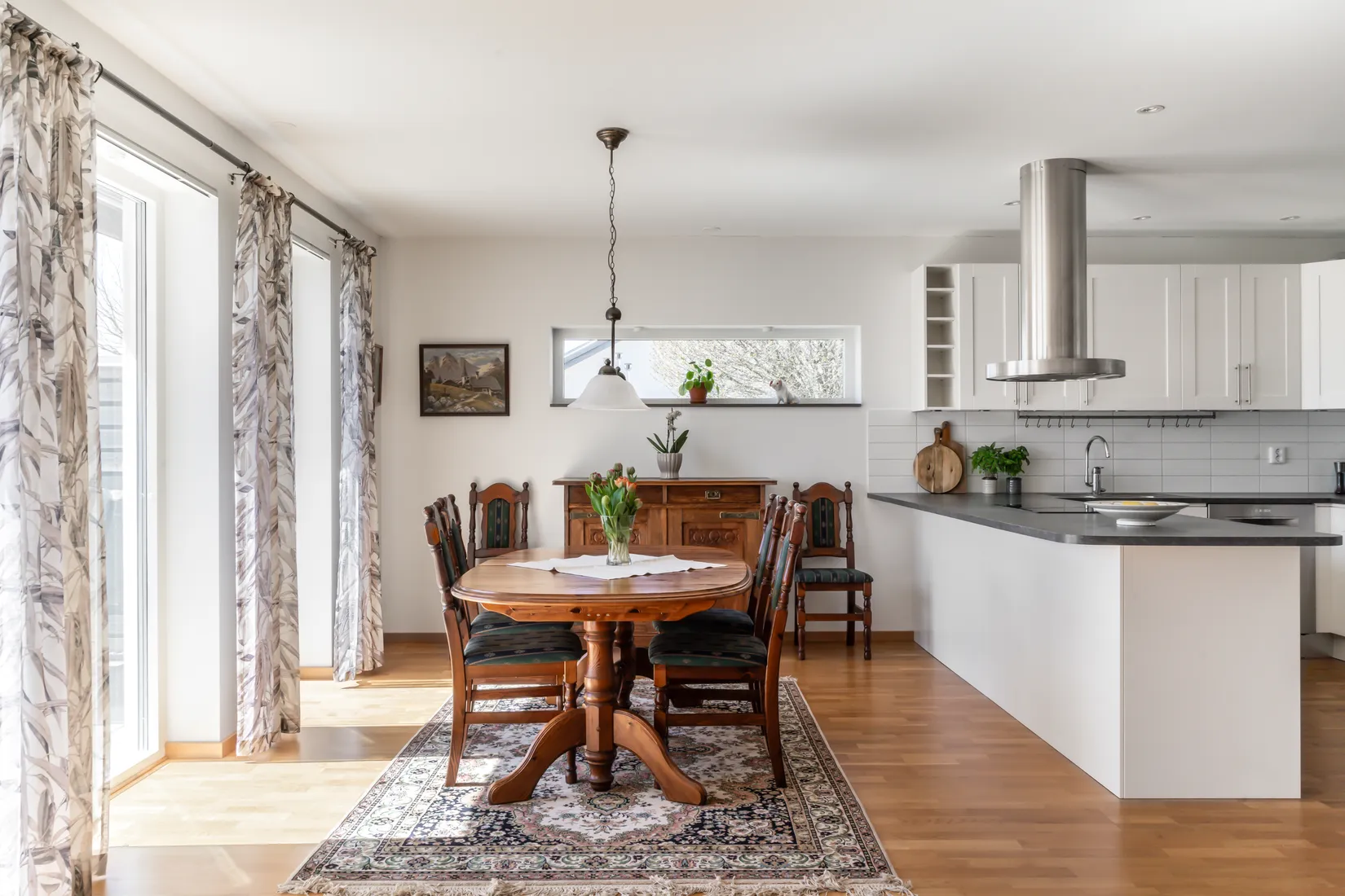 Radhus, Kungsliljevägen 47E, Hammar, Kristianstad