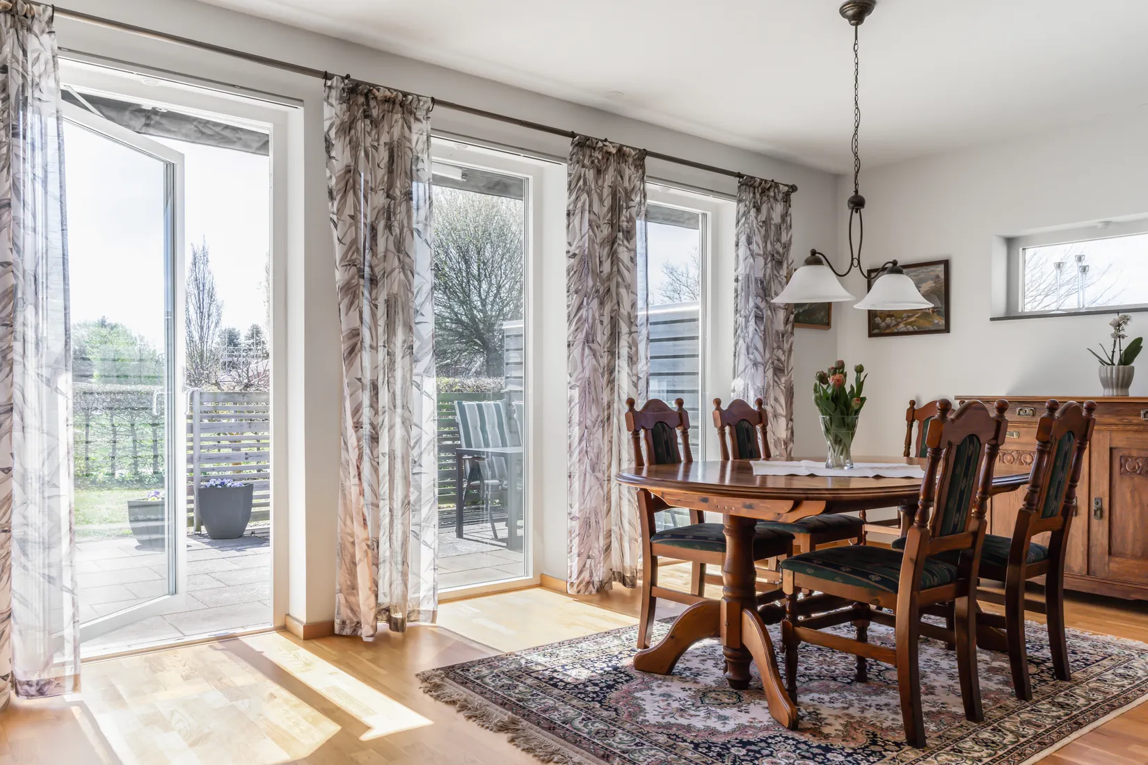 Radhus, Kungsliljevägen 47E, Hammar, Kristianstad
