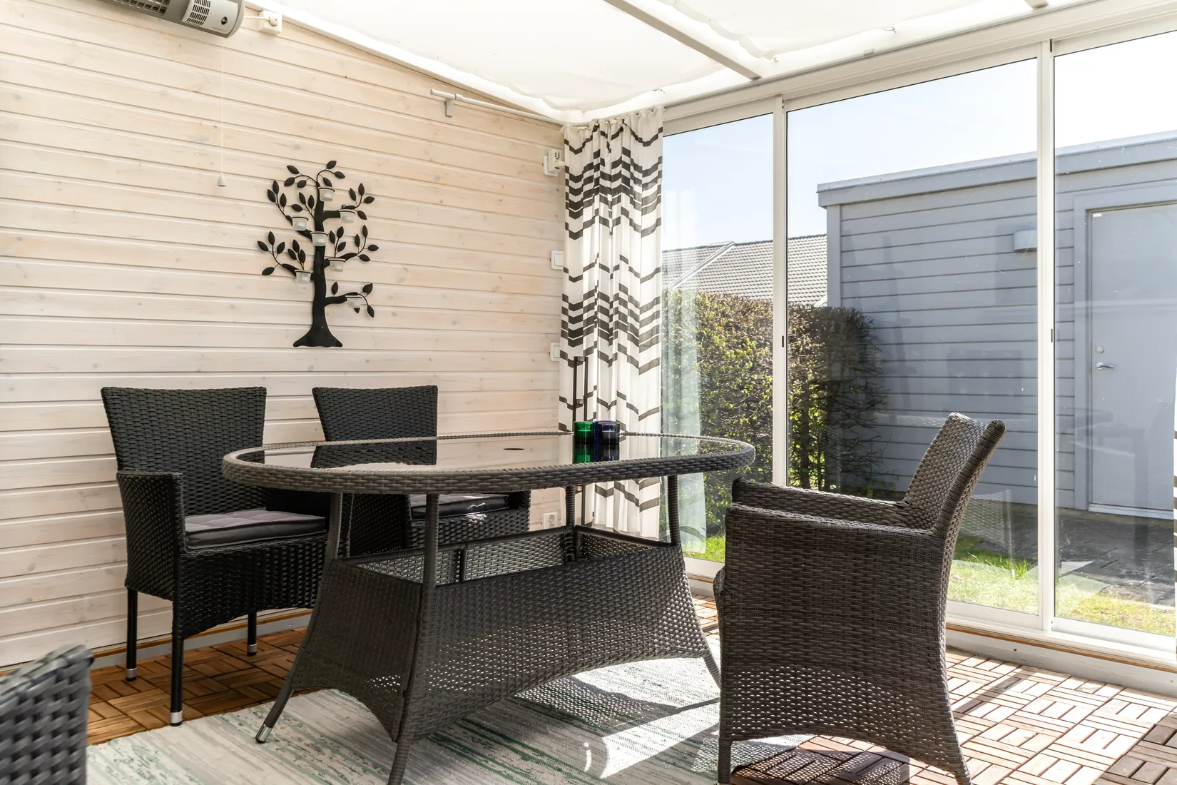 Radhus, Kungsliljevägen 47E, Hammar, Kristianstad
