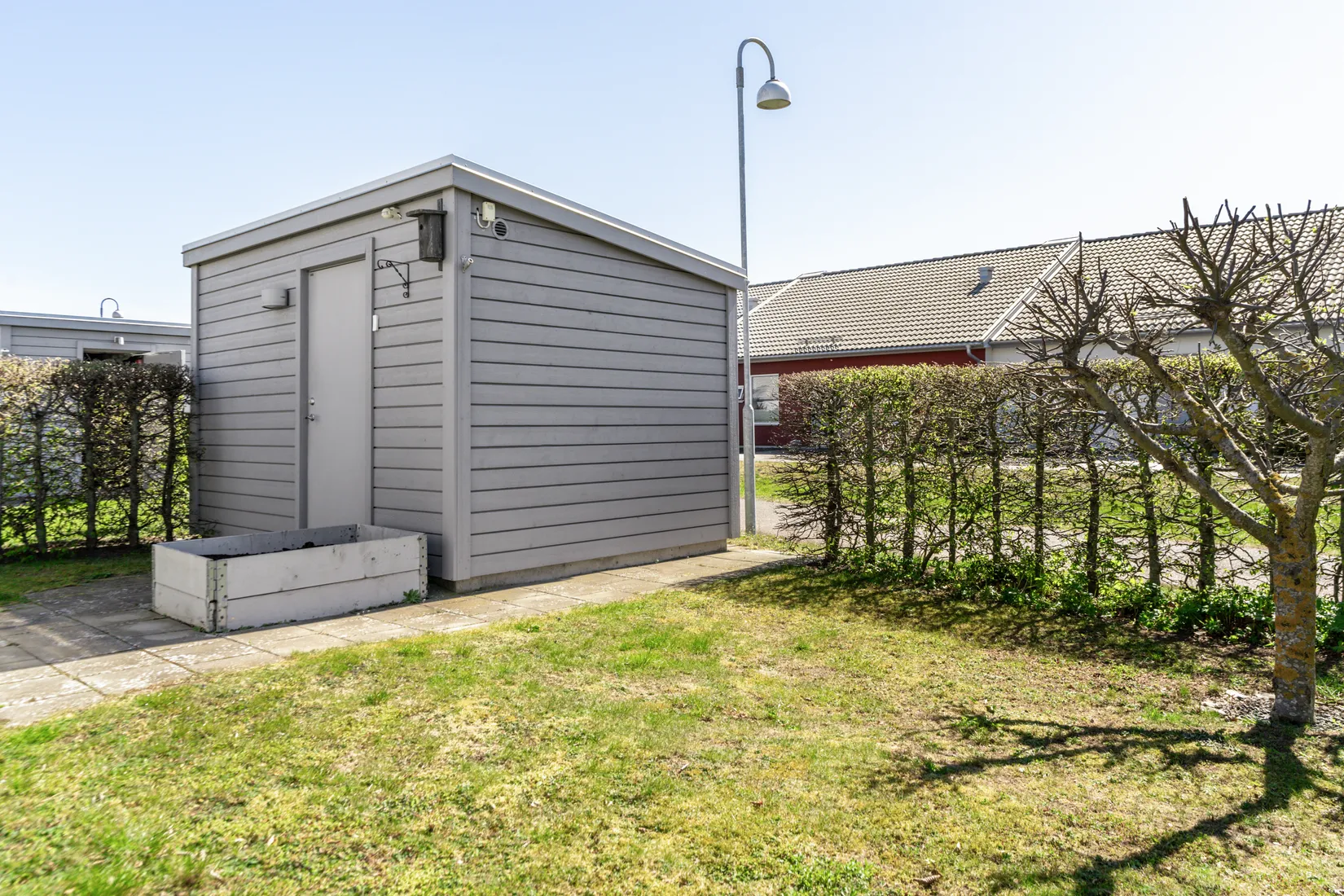 Radhus, Kungsliljevägen 47E, Hammar, Kristianstad