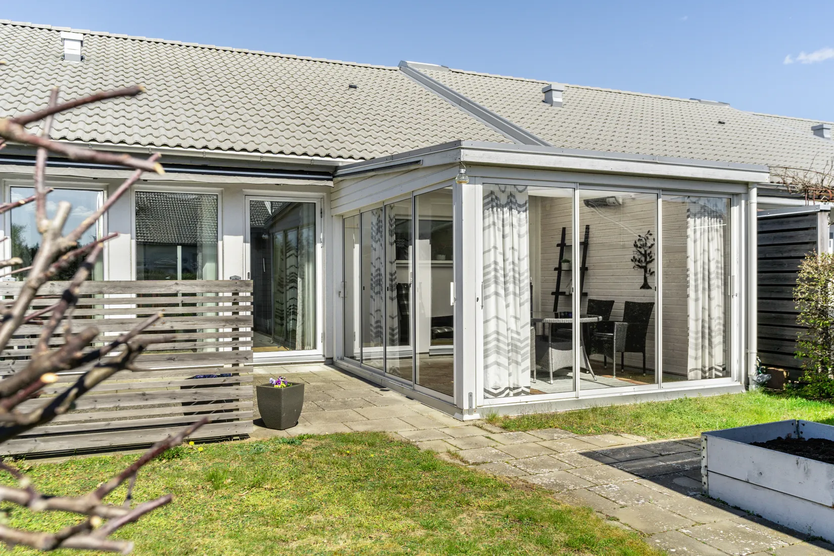 Radhus, Kungsliljevägen 47E, Hammar, Kristianstad