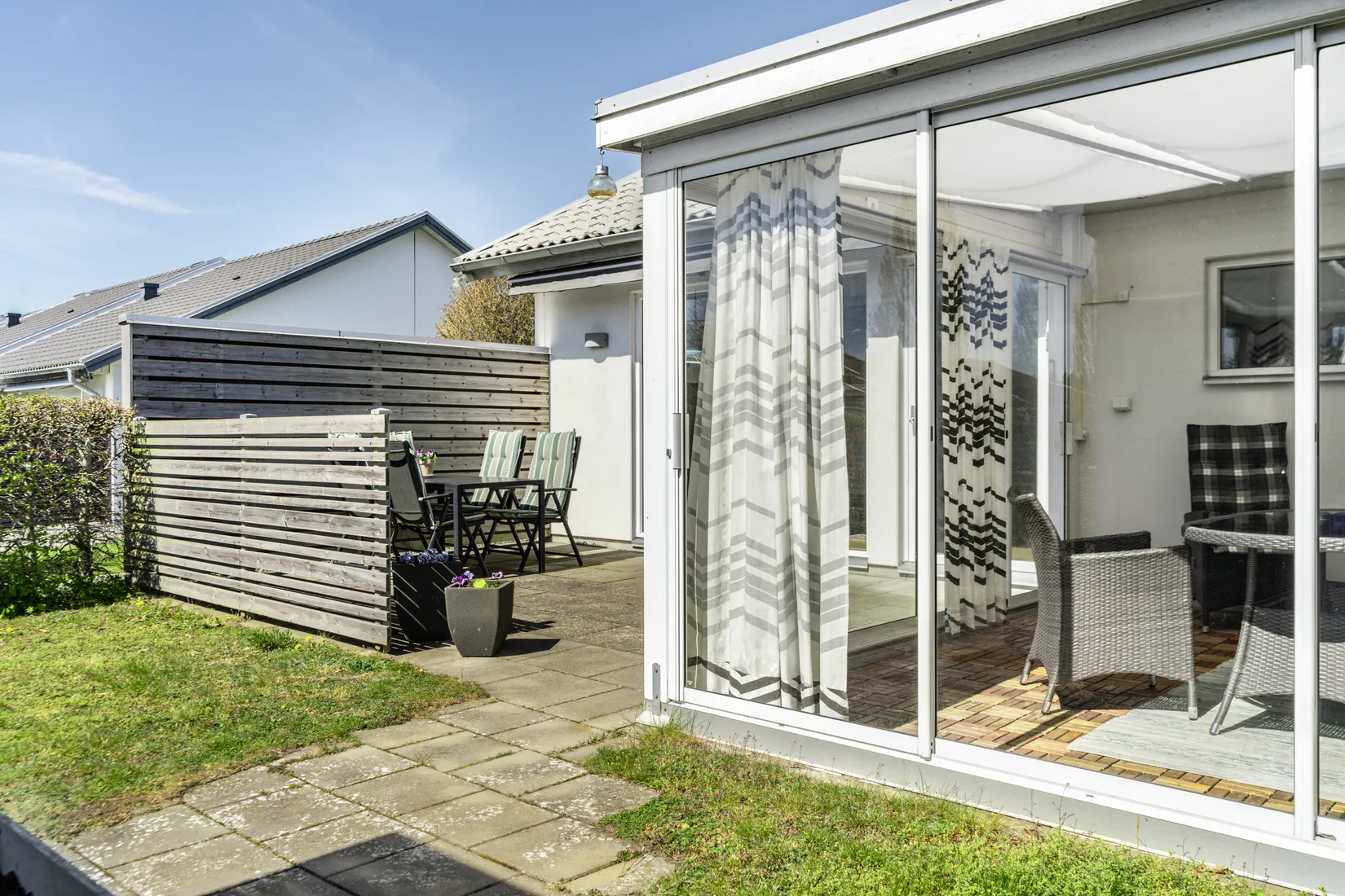 Radhus, Kungsliljevägen 47E, Hammar, Kristianstad