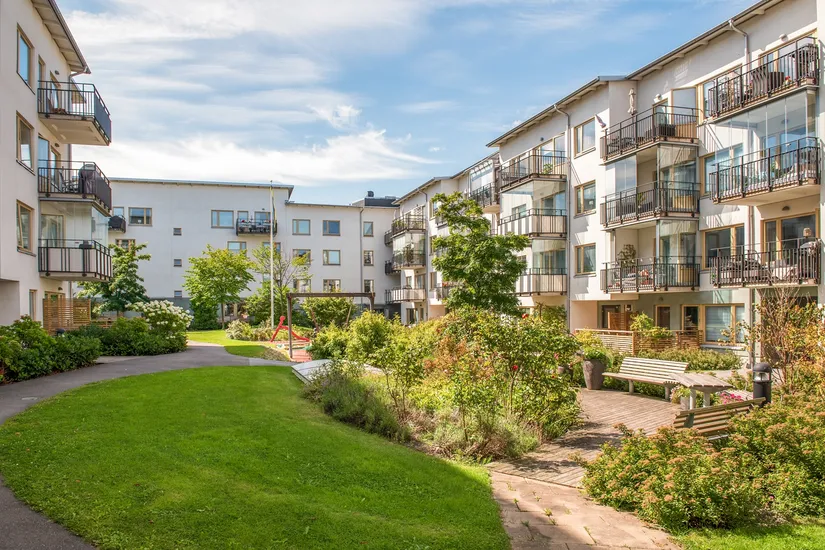 Bostadsrätt, Astris Gata 74, Eriksberg, Göteborg