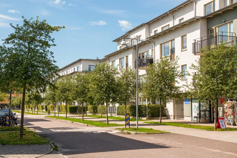 Bostadsrätt, Astris Gata 74, Eriksberg, Göteborg